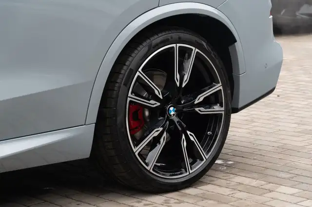 BMW X5 X5 view 9