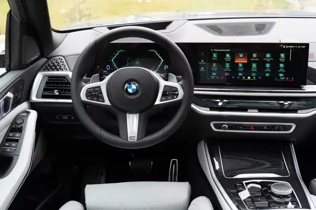 BMW X5 X5 view 14