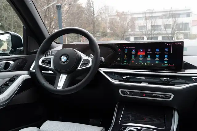 BMW X5 X5 view 13