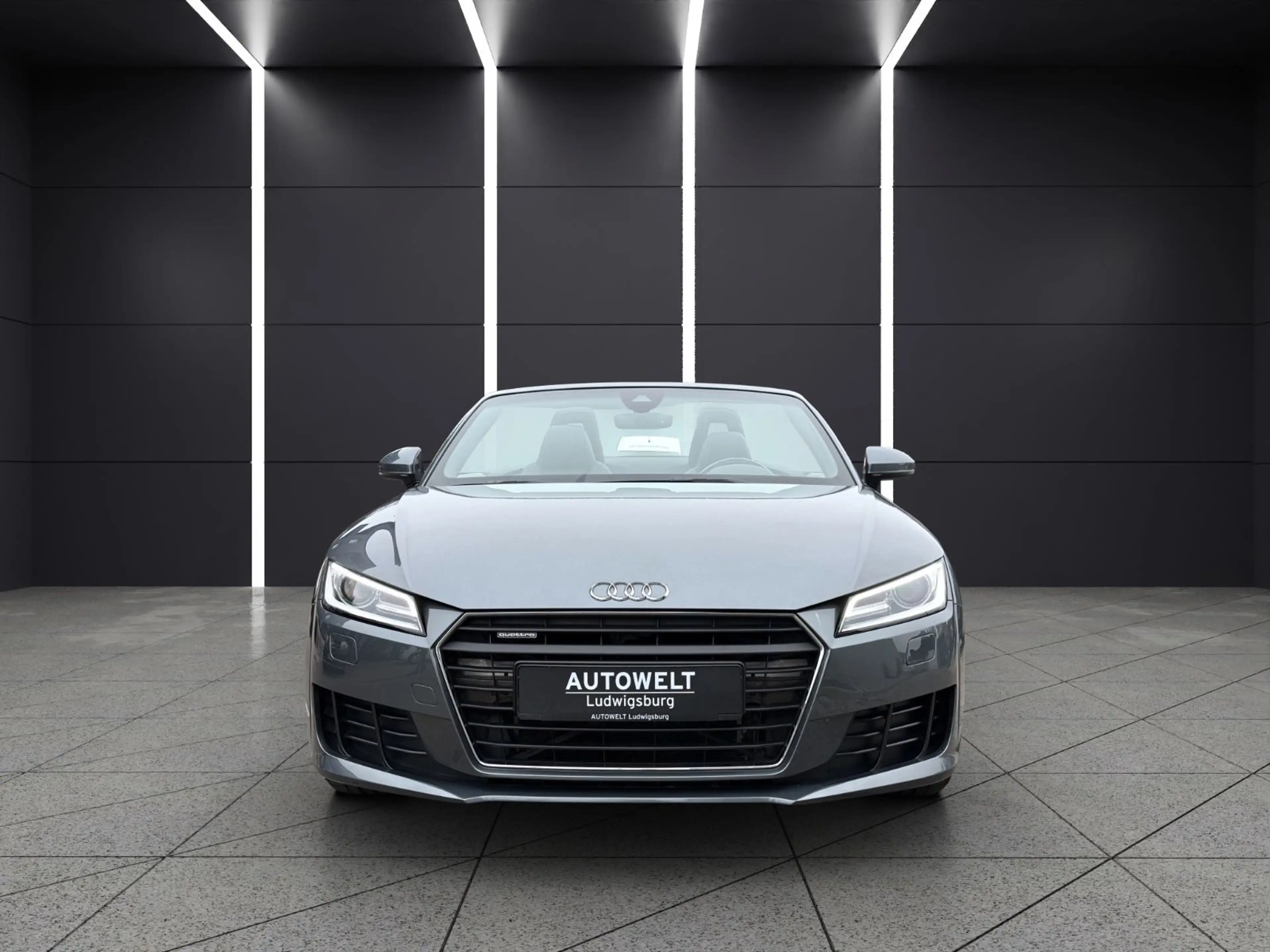 Audi TT Roadster 2.0 TFSI quattro S-Line S-Tronic — photo 2