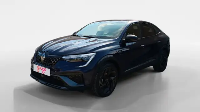 Renault Arkana TODOTERRENO 1.6 E-TECH HEV ESPRIT ALPINE 107KW 145