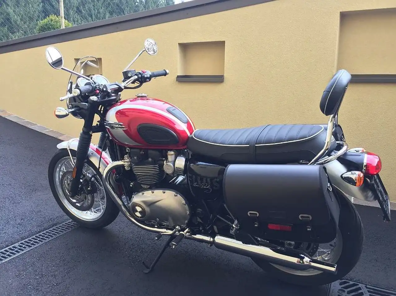 Triumph Bonneville T120