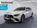 Mercedes-Benz E 300 T 4M AMG Ambiente Burmester Pano LED Zilver - thumbnail 1
