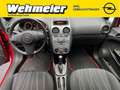 Opel Corsa Edition Automatik !! 17.500 KM !! WIE NEU! Rood - thumbnail 9
