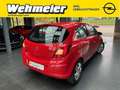 Opel Corsa Edition Automatik !! 17.500 KM !! WIE NEU! Rood - thumbnail 16