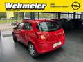 Opel Corsa Edition Automatik !! 17.500 KM !! WIE NEU! Rood - thumbnail 3