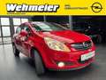 Opel Corsa Edition Automatik !! 17.500 KM !! WIE NEU! Rood - thumbnail 1