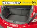 Opel Corsa Edition Automatik !! 17.500 KM !! WIE NEU! Rood - thumbnail 15