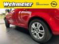 Opel Corsa Edition Automatik !! 17.500 KM !! WIE NEU! Rood - thumbnail 4