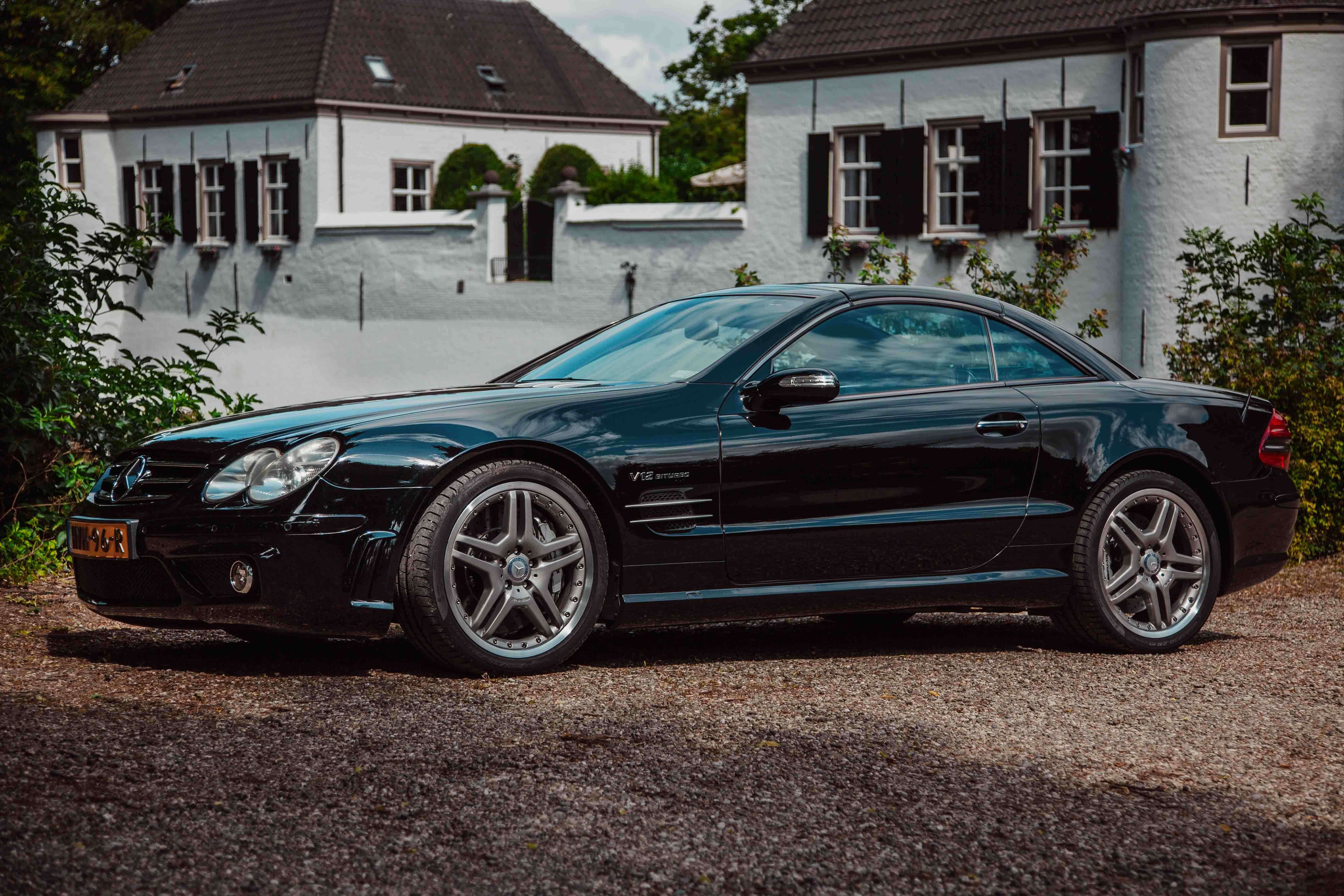 Mercedes-Benz SL 65 AMG