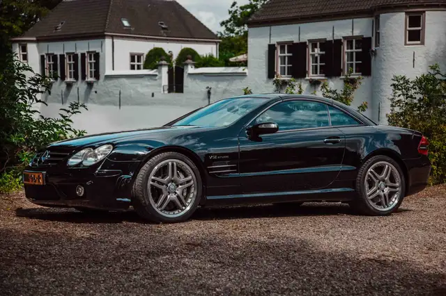 Mercedes-Benz SL 65 AMG AMG