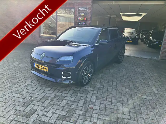 Renault R 5 comfort range iconic cinq 52 kWh/Pack advanced dri