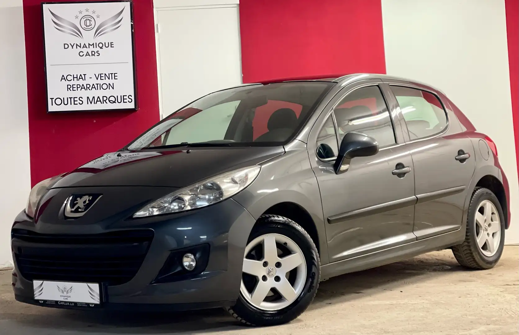 Peugeot 207 1.4 VTi 95ch Premium - 1