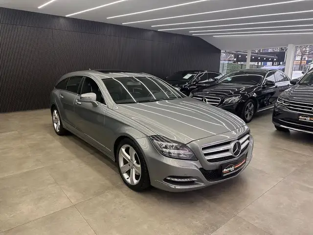 Mercedes-Benz CLS 250 CLS 250 CDI SB*Distronic*4xSHZ*HarmanKardon*