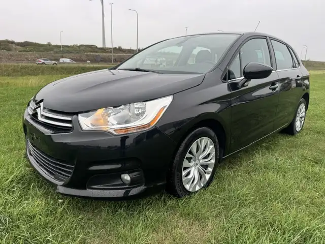 Citroen C4