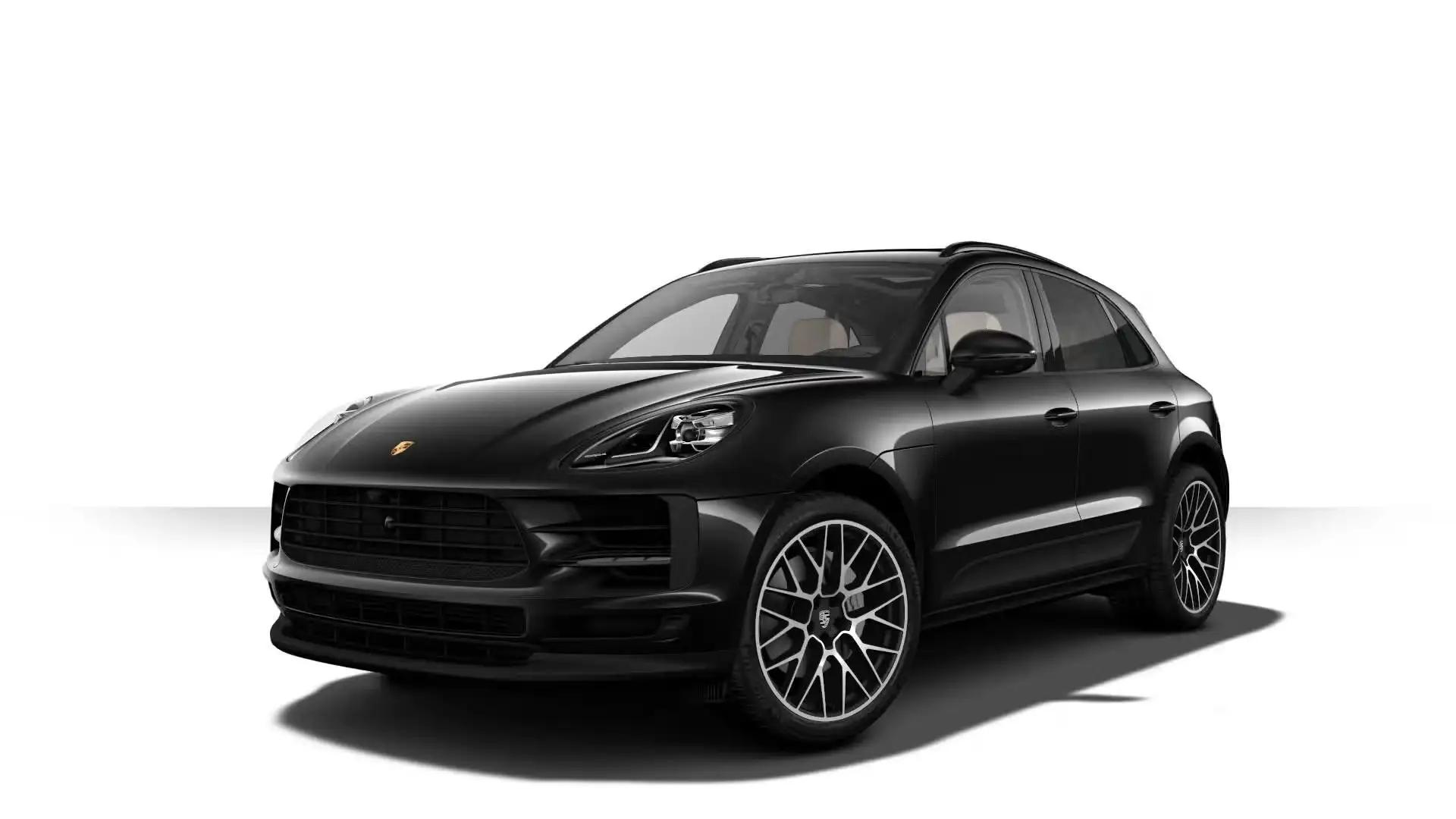 Porsche Macan S | 18-way | LuchtV | Pano | 360°|ACC|Burmester Noir - 1