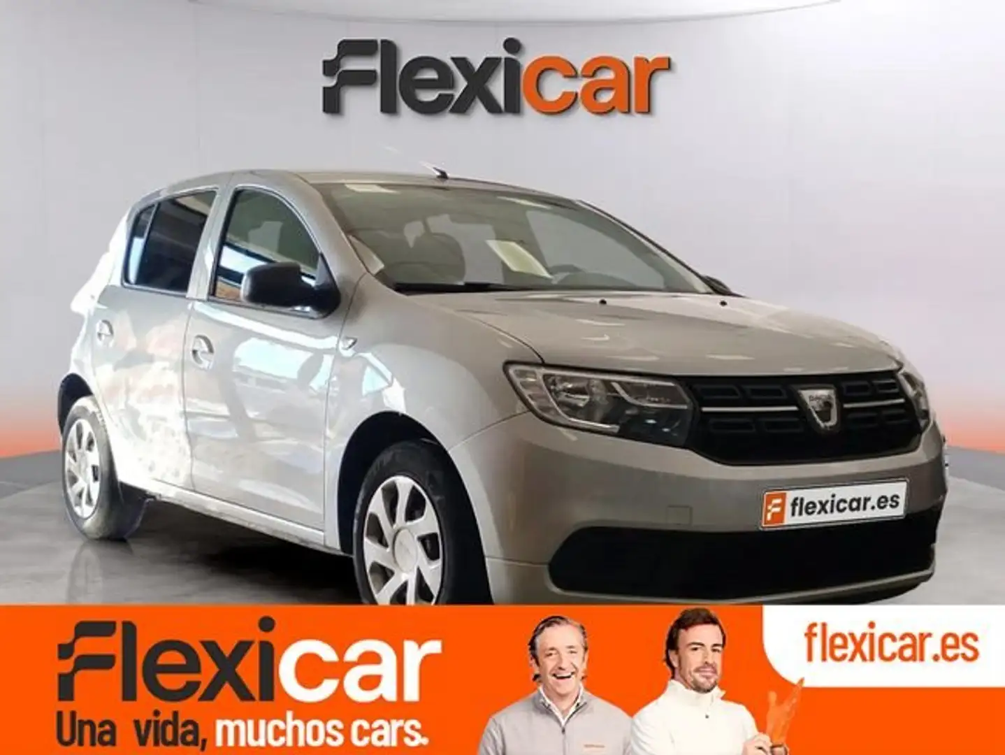 Dacia Sandero 1.0 Access 55kW Gris - 1