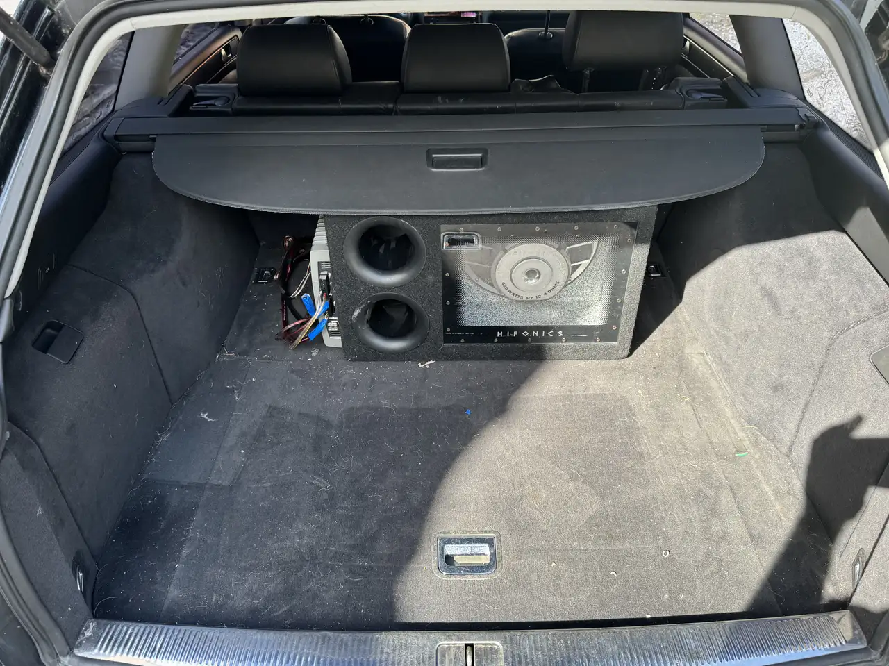 Audi A6 Avant 4.2 quattro, foto 6