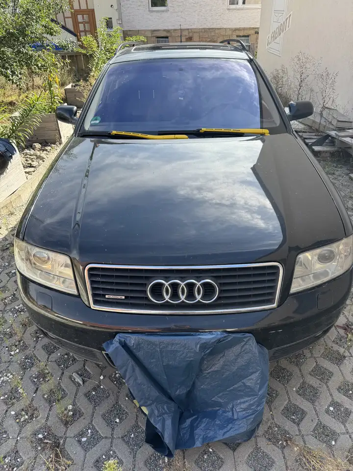 Audi A6 Avant 4.2 quattro, foto 1