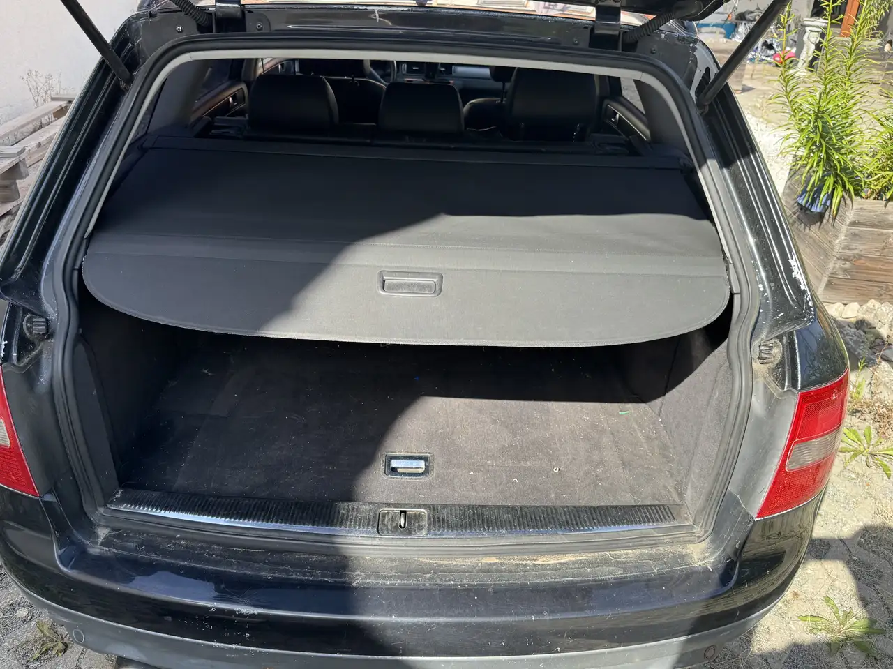 Audi A6 Avant 4.2 quattro, foto 5