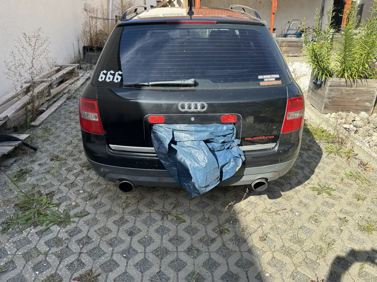 Audi A6 Avant 4.2 quattro, foto 2