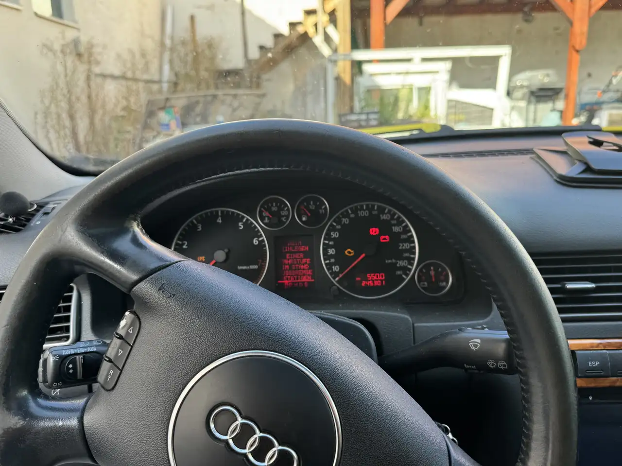 Audi A6 Avant 4.2 quattro, foto 4
