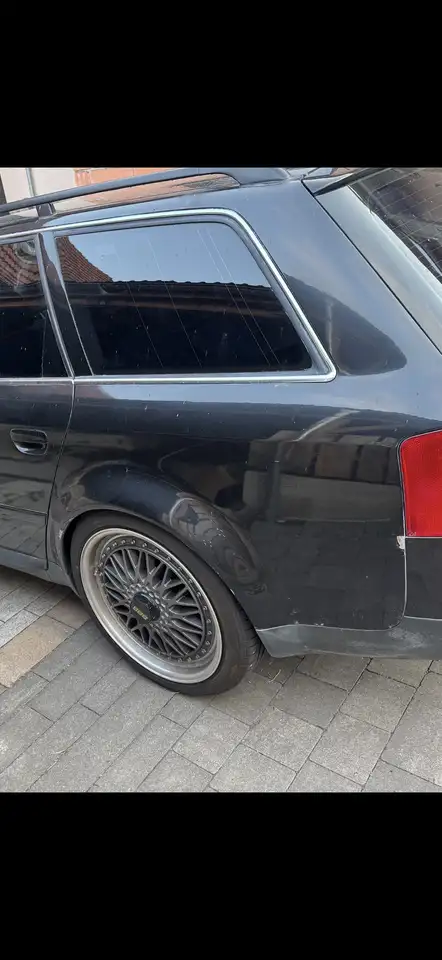 Audi A6 Avant 4.2 quattro, foto 8