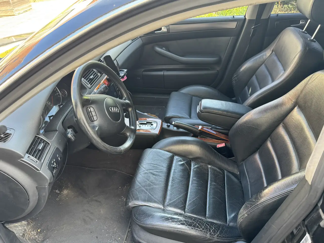 Audi A6 Avant 4.2 quattro, foto 3
