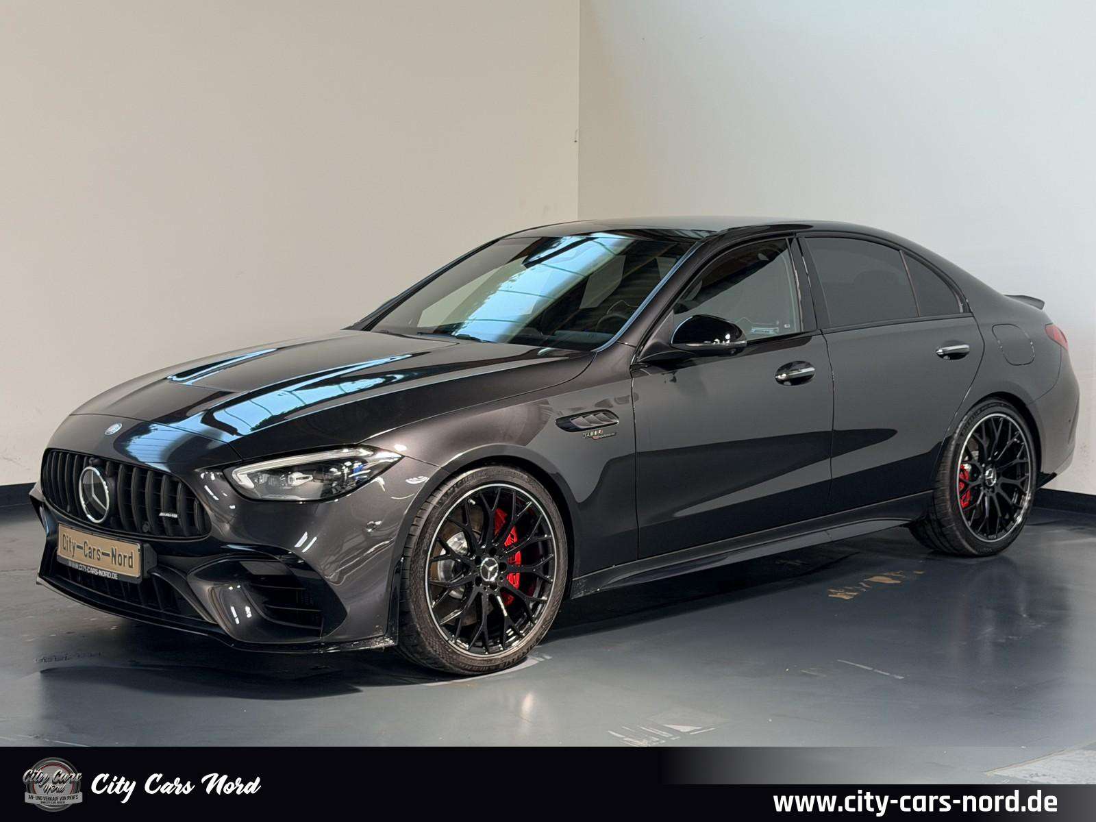 2025 Mercedes Benz C 630