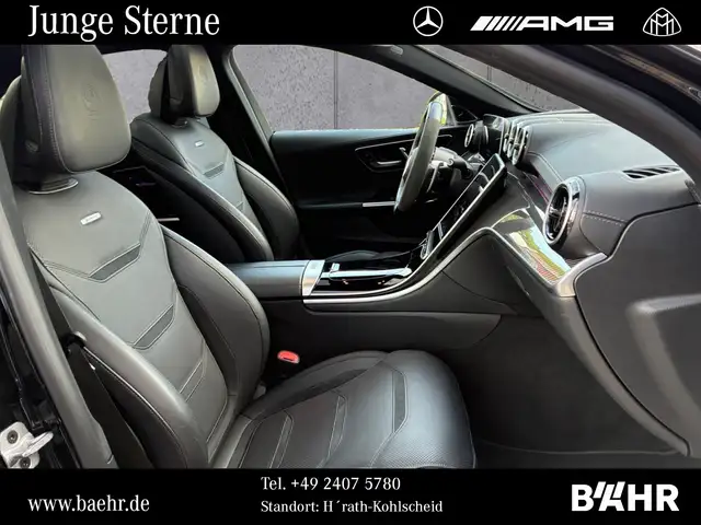 Mercedes-Benz C 63 Amg view 5