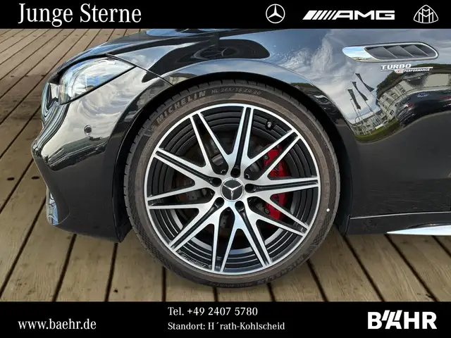 Mercedes-Benz C 63 Amg view 6