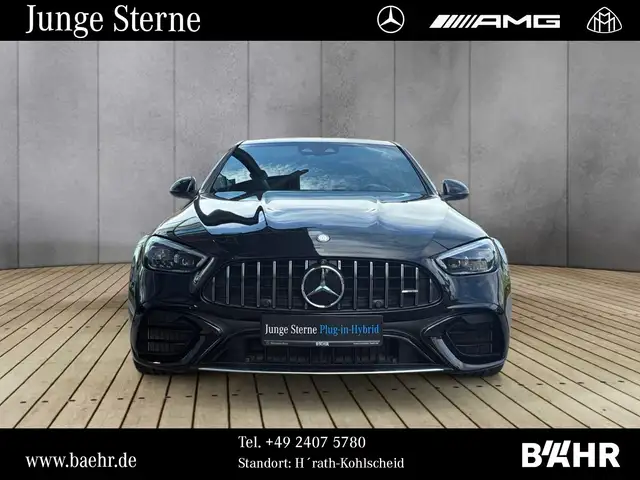 Mercedes-Benz C 63 Amg view 7