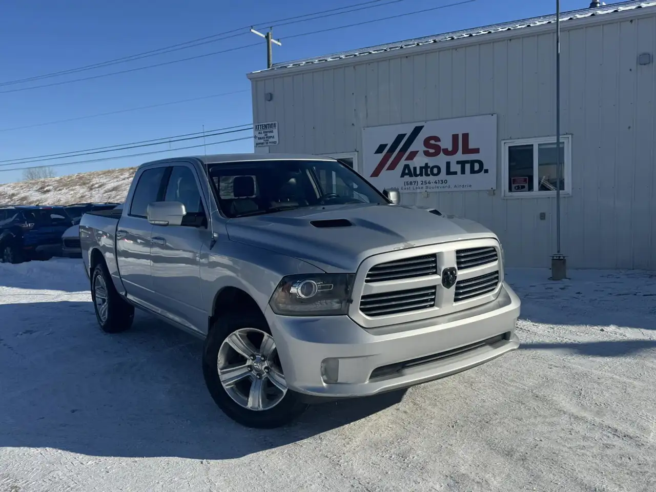 2013 RAM 1500