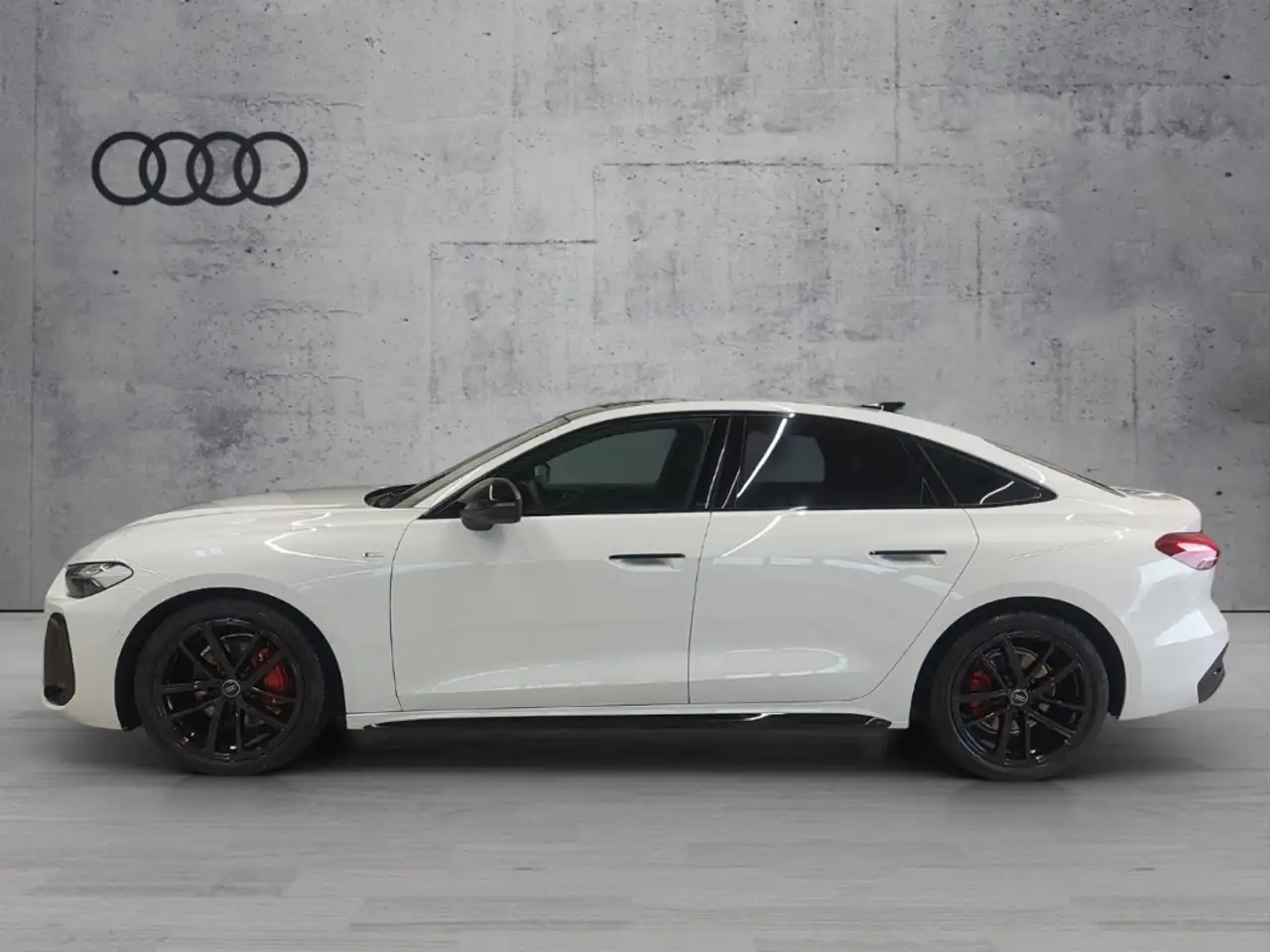 Audi A5 Limousine TFSI S tronic line TECH PLUS 19 PANO 360 3