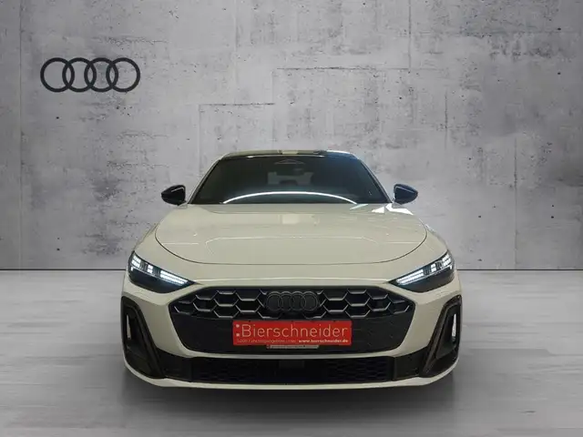 Audi A5 view 2