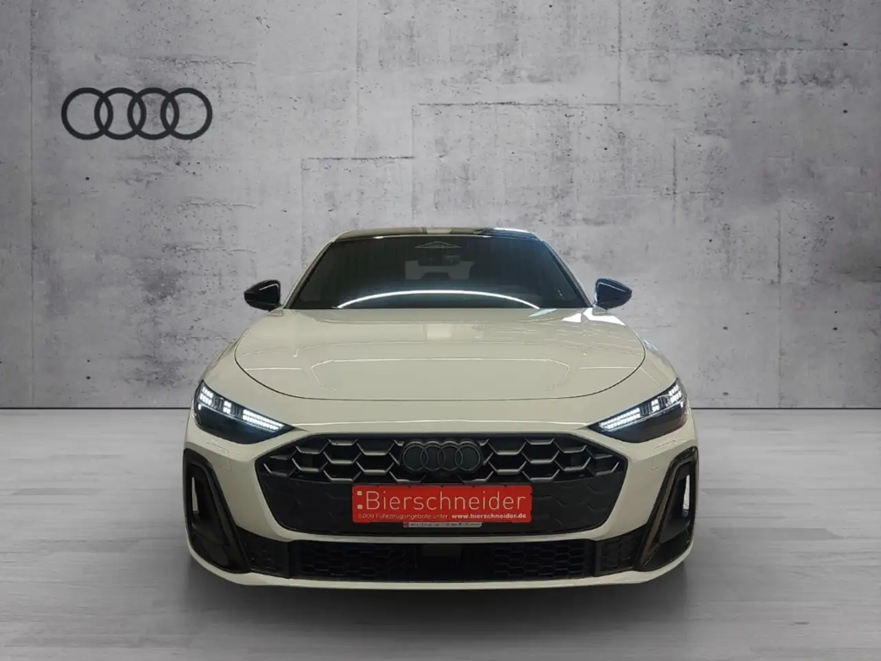 Audi A5 Limousine TFSI S tronic line TECH PLUS 19 PANO 360 2