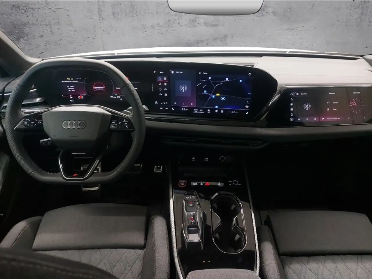 Audi A5 Limousine TFSI S tronic line TECH PLUS 19 PANO 360 12