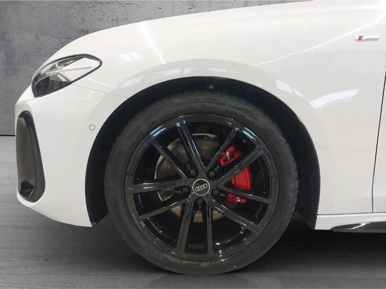 Audi A5 Limousine TFSI S tronic line TECH PLUS 19 PANO 360 4