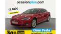 Tesla Model S P100D Rojo - thumbnail 1