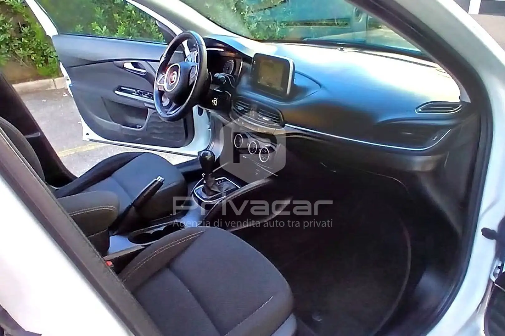 Fiat Tipo Tipo 1.6 Mjt S&S DCT SW Lounge Blanc - 2