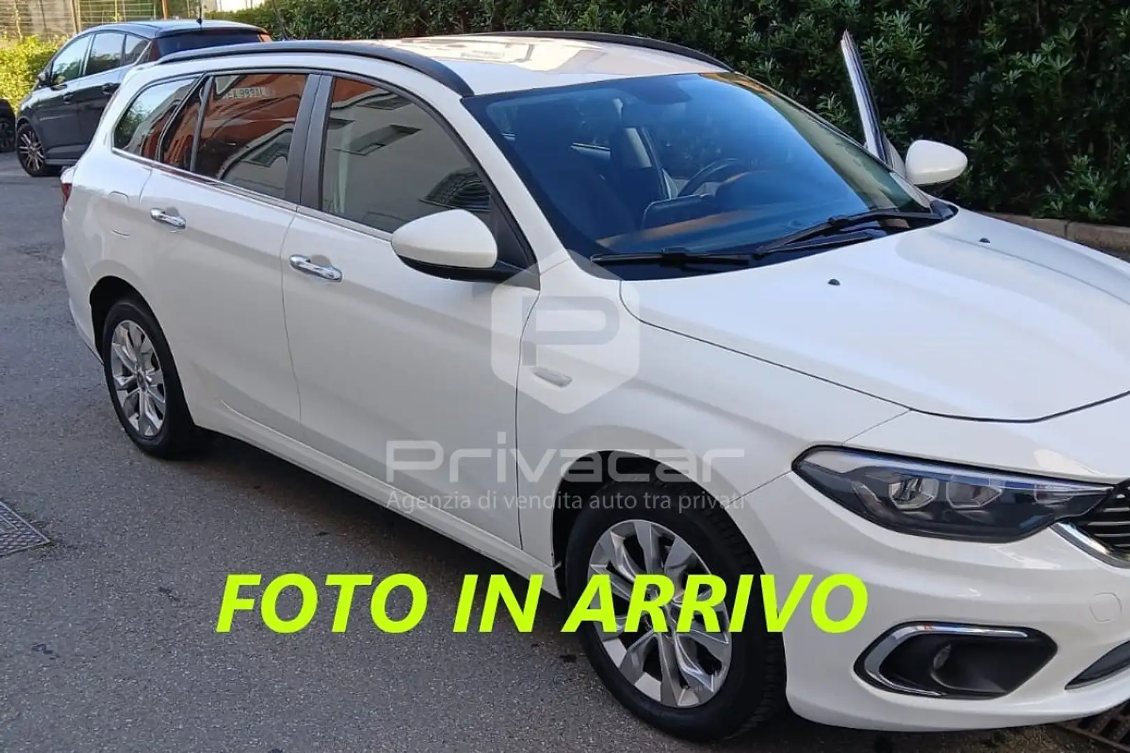 Fiat Tipo Tipo 1.6 Mjt S&S DCT SW Lounge Blanc - 1