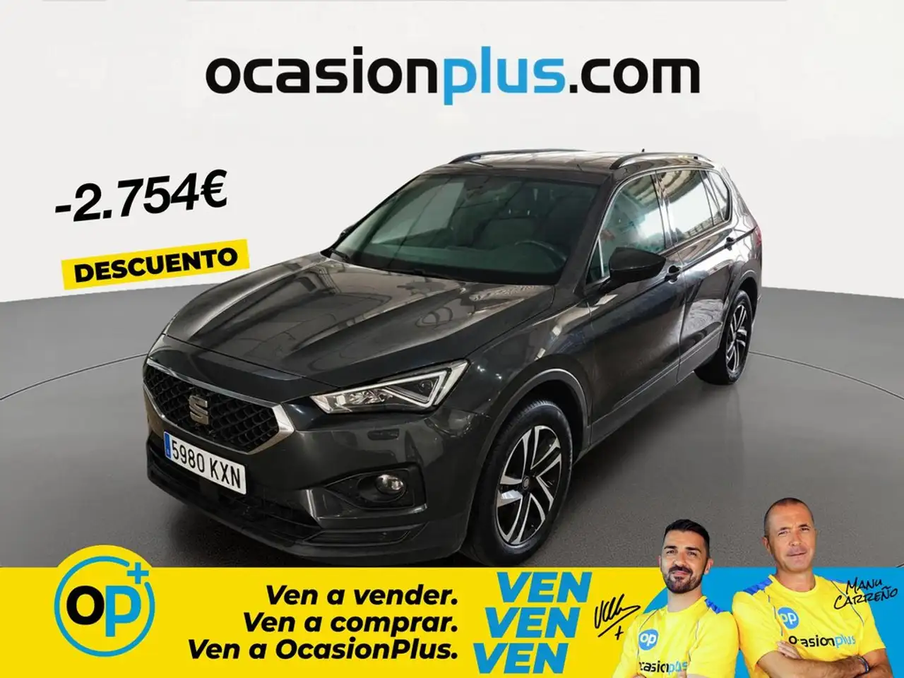 Seat Tarraco