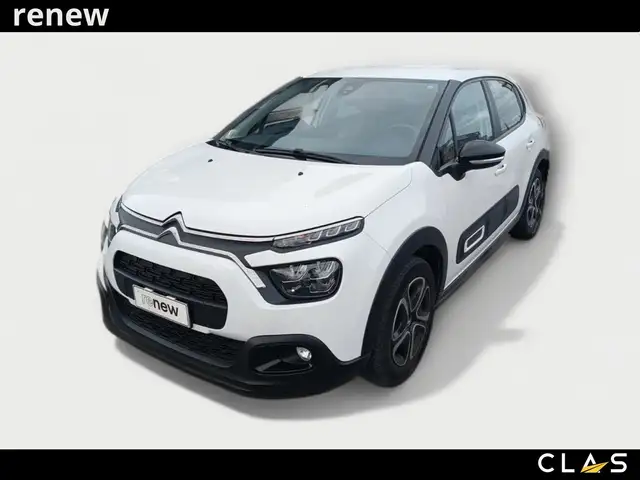 Citroen C3 C3 1.5 bluehdi Feel Pack s