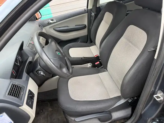 Skoda Fabia view 5
