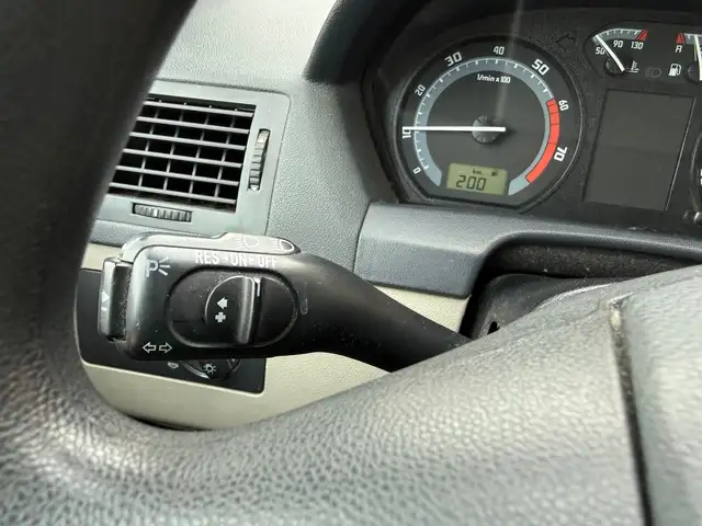 Skoda Fabia view 15