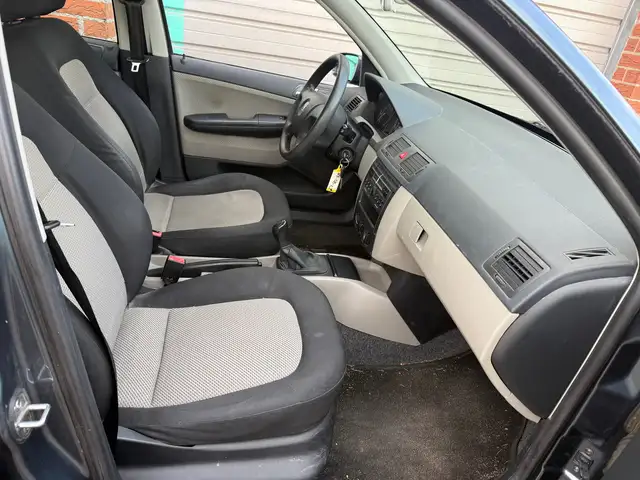 Skoda Fabia view 13