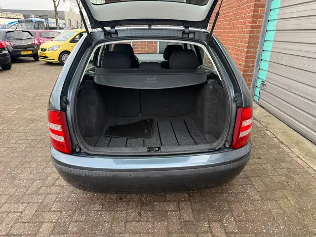 Skoda Fabia view 12