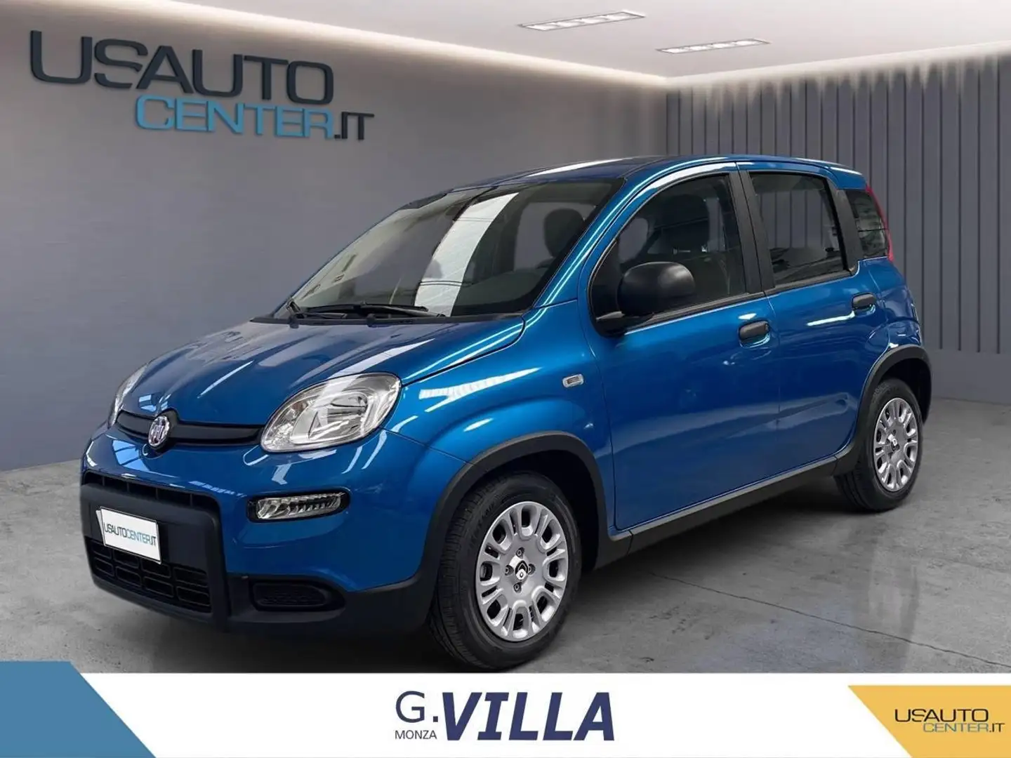 Fiat Panda Panda III 2024 1.0 firefly hybrid s Blu/Azzurro - 1