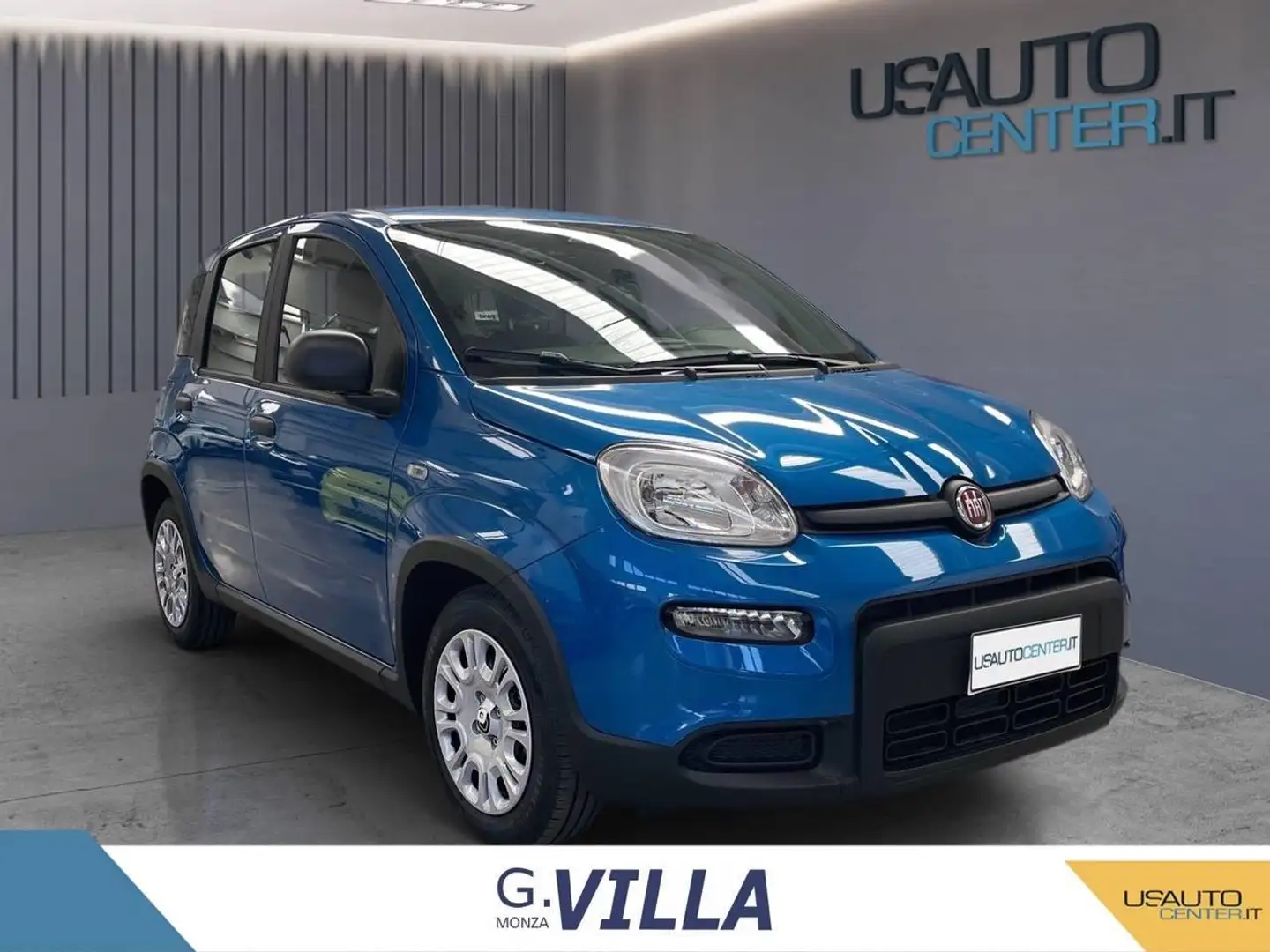 Fiat Panda Panda III 2024 1.0 firefly hybrid s Blu/Azzurro - 2