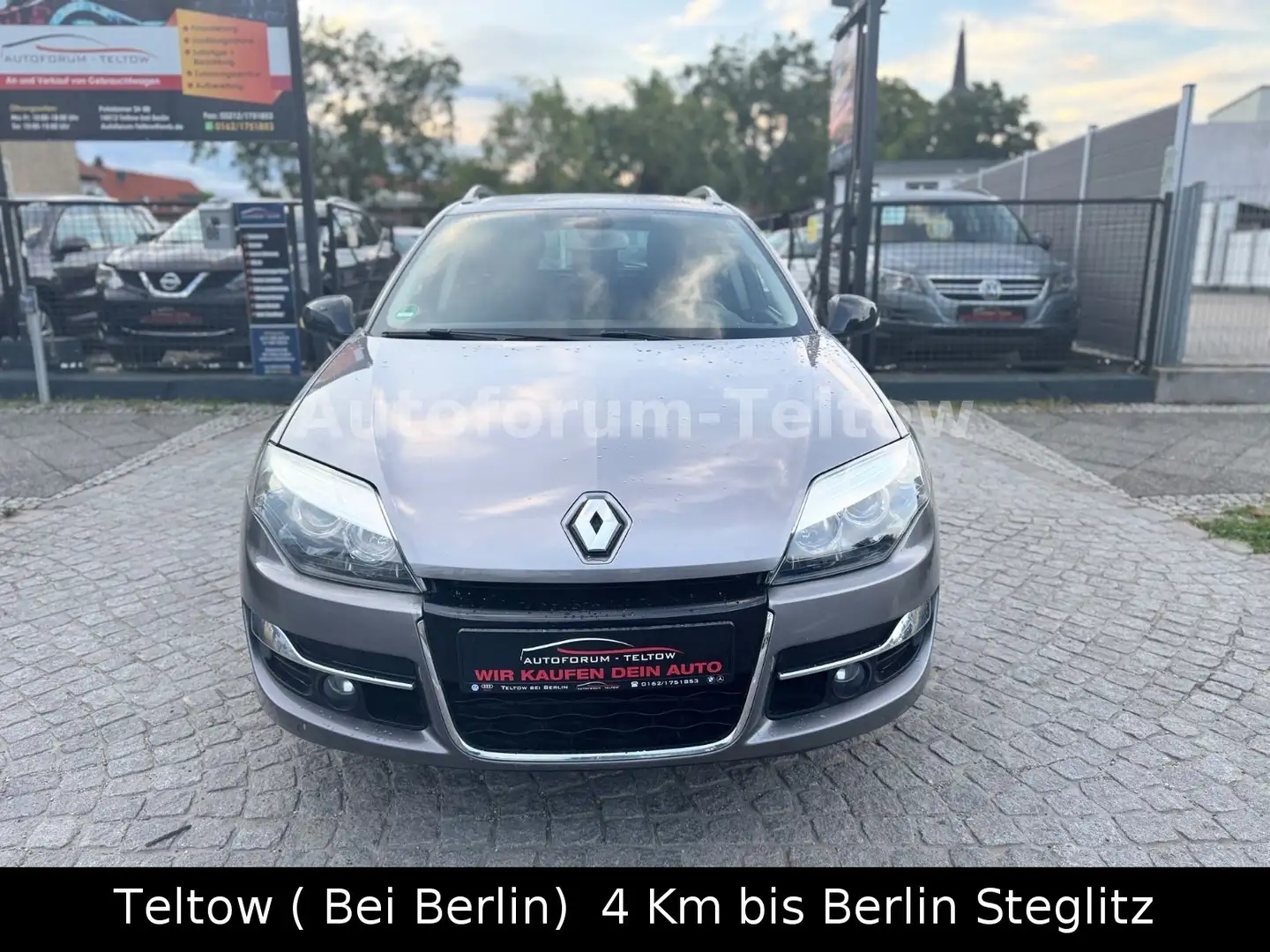 Renault Laguna Grandtour SportwayII*6-Gang*Leder*AHK*SH* - 2